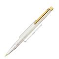 CARAN d'ACHE カランダッシュ メカニカルペンシル ヘクサゴナルコレクション グレンドージュ 銀張 0.7ｍｍ