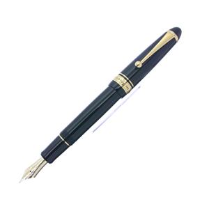 PILOT パイロット 万年筆 カスタム743 ブラック 中字 メイン