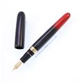 中古)PILOT パイロット 万年筆 KF-3500 カスタム 般若心経 黒漆