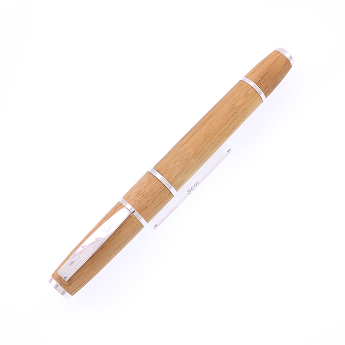 中古)OMAS オマス 万年筆 リミテッドエディション 2005 クリュッグ M