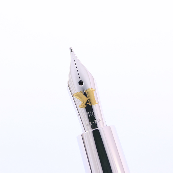 オマス　万年筆 中古)OMAS オマス 万年筆 リミテッドエディション 2005 クリュッグ M