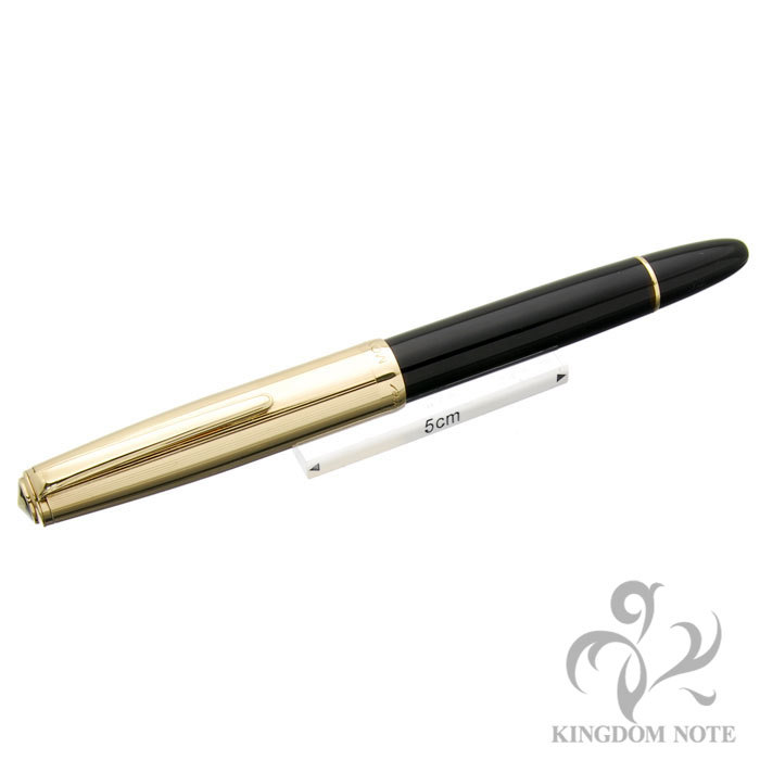 E2218 希少 モンブラン マスターピース 144 万年筆ペン先14C⁄585