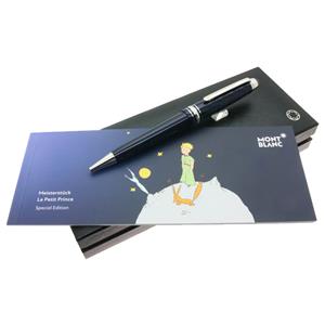 MONTBLANC モンブラン ボールペン マイスターシュテュック ル･プティ･プランス ミッドサイズ メイン