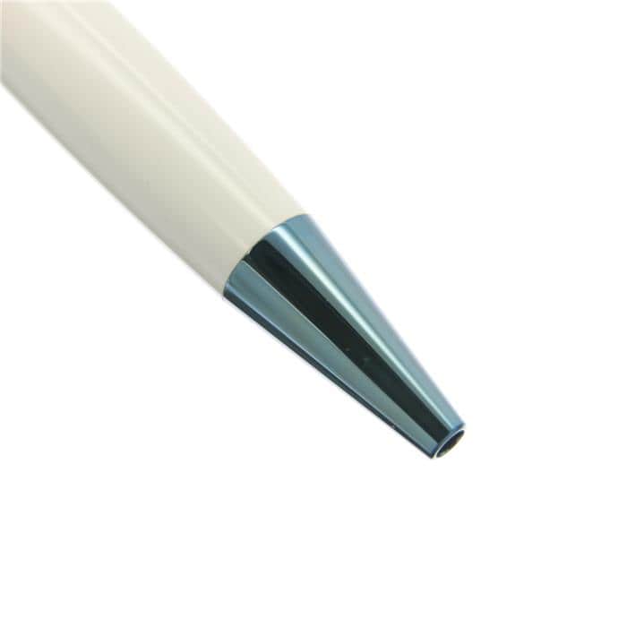 中古)MONTBLANC モンブラン ボールペン マイスターシュテュック グレイシャー #164 クラシック ホワイト（商品ID：3717014737460）詳細ページ  | 万年筆 ボールペンなど高級筆記具の販売・買取｜キングダムノート