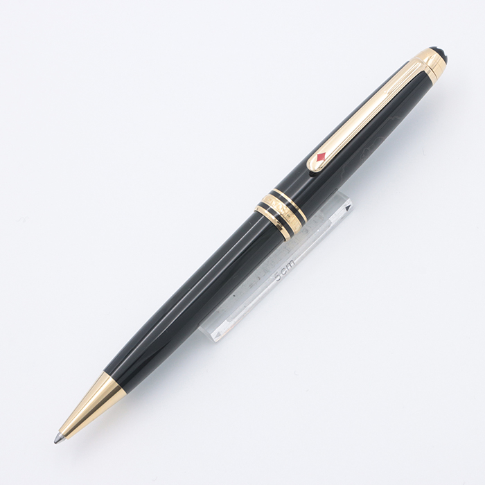 MONTBLANC (モンブラン) 万年筆 ブラック マイ