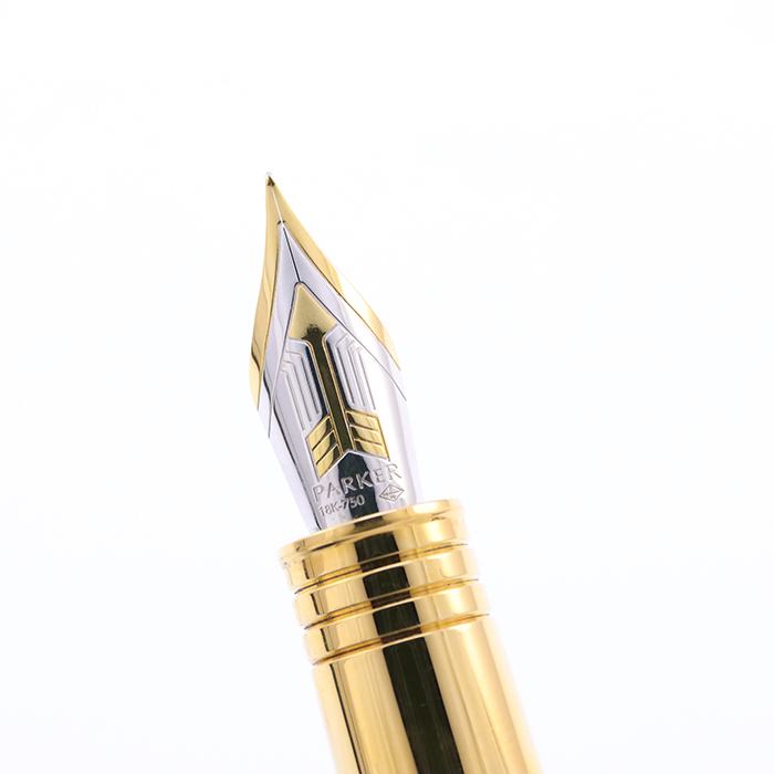 パーカープリミエデラックスGT 万年筆M 新品未使用 パーカープリミエデラックスGT 万年筆M 新品未使用 詳細ページ