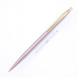 メカニカルペンシル ノブレス ステンレス ローズゴールド 0.5mm