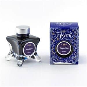 DIAMINE ダイアミン ボトルインク ブルーエディション パープルボウ スタンダードインク 50ml メイン