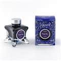DIAMINE ダイアミン ボトルインク ブルーエディション パープルボウ スタンダードインク 50ml