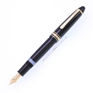MONTBLANC モンブラン 万年筆 マイスターシュテュック #146 14C全金/EF 