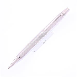 ボールペン ライズ シャイニングシルバー