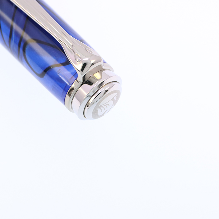 中古)Pelikan ペリカン 万年筆 スペシャルエディション スーベレーン