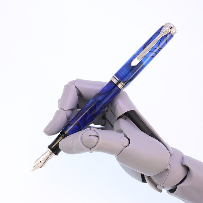 中古)Pelikan ペリカン 万年筆 スペシャルエディション スーベレーン