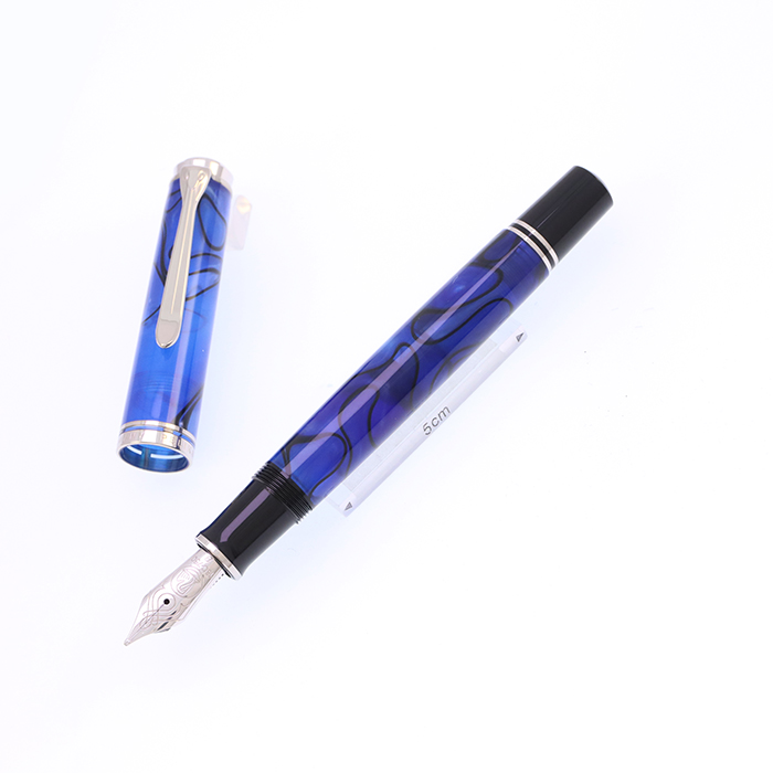 中古)Pelikan ペリカン 万年筆 スペシャルエディション スーベレーン