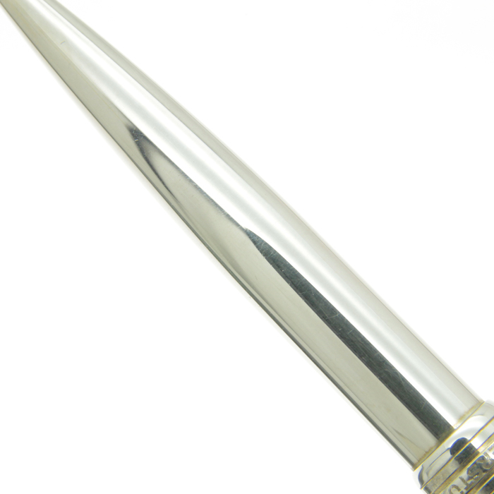 モンブラン ペンシル マイスターシュテュック ソリテール #165 ステンレス 詳細ページ | 万年筆 ボールペンなど高級筆記具の販売・買取