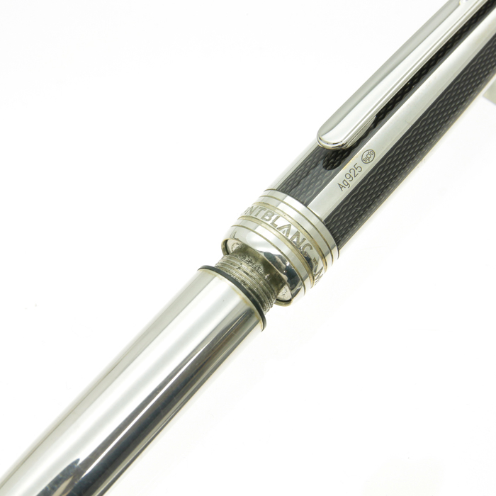 新品 未使用 MONTBLANC モンブラン 万年筆 ファイバー ギョーシェ 詳細ページ | 万年筆 ボールペンなど高級筆記具の販売・買取