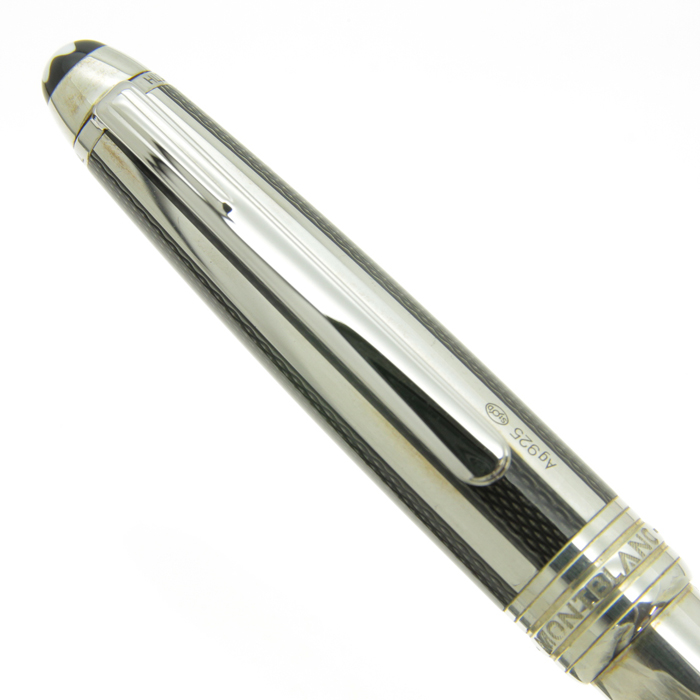 新品 未使用 MONTBLANC モンブラン 万年筆 ファイバー ギョーシェ 詳細ページ | 万年筆 ボールペンなど高級筆記具の販売・買取