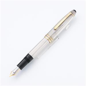 MONTBLANC モンブラン 万年筆 マイスターシュテュック ソリテール の 