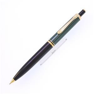 メカニカルペンシル スーベレーン D400 グリーンストライプ  0.5mm