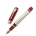 Montegrappa モンテグラッパ 万年筆 トリビュートコレクション リビングハーモニー スターリングシルバー