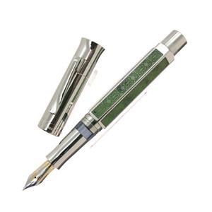 GRAF VON FABER-CASTELL グラフフォンファーバーカステル 万年筆 ペン･オブ･ザ･イヤー2011 翡翠(ひすい) F メイン