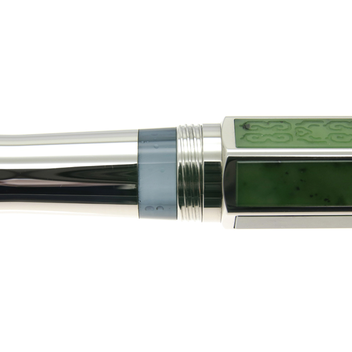 FABER-CASTELL ファーバーカステル 万年筆 2011 翡翠 詳細ページ | 万年筆 ボールペンなど高級筆記具の販売・買取