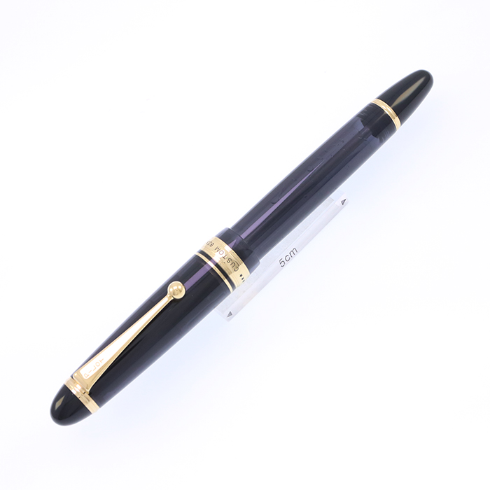 特価商品  中古)PILOT パイロット 万年筆 アサヒヤ紙文具店オリジナル 筆記具