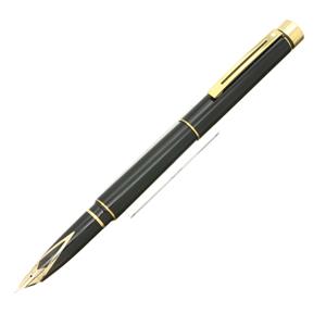 SHEAFFER シェーファー 万年筆 タルガ 1022 ブラックラッカー F メイン