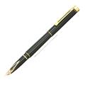 SHEAFFER シェーファー 万年筆 タルガ 1022 ブラックラッカー F