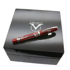 VISCONTI ビスコンティ 万年筆 リミテッドエディション ホモサピエンス デモンストレーター キャンティシャーレ 23KPd./F メイン