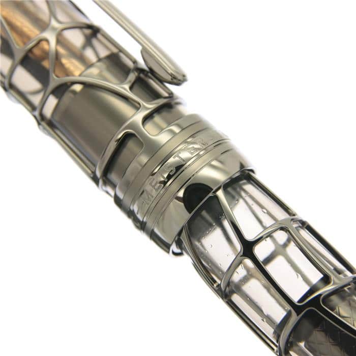 【Hiro】MONTBLANC マイスタースュテュック90周年 詳細ページ | 万年筆 ボールペンなど高級筆記具の販売・買取