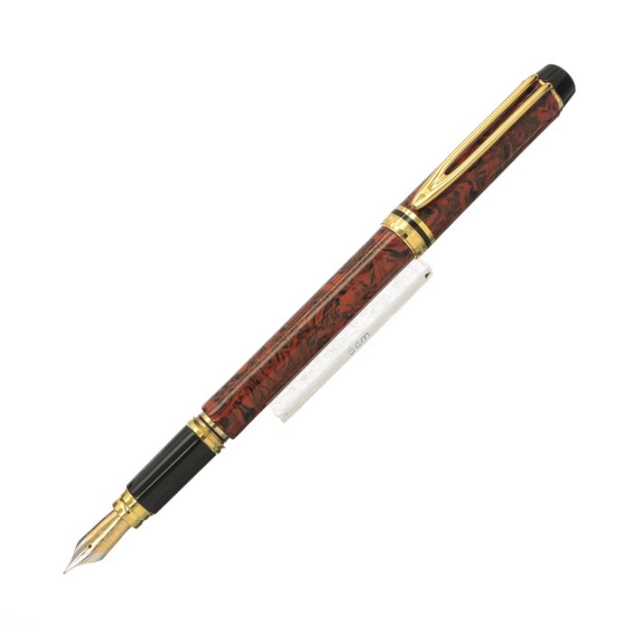 WATERMAN ルマン200 ラプソディ 万年筆 美品 - ペン/マーカー