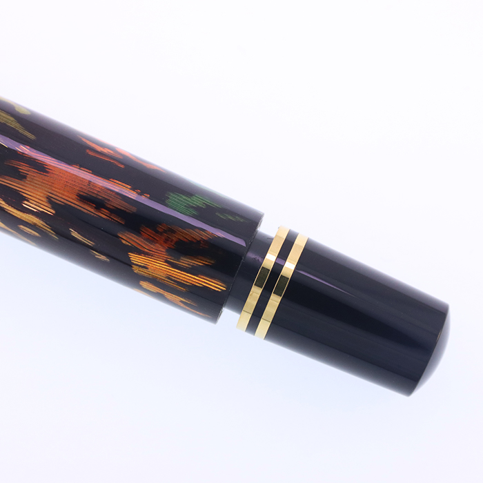 【筆記OK】 Pelikan ペリカン 万年筆 スーべレーン アートコレクション 中古)Pelikan ペリカン 万年筆 スペシャルエディション スーベレーン