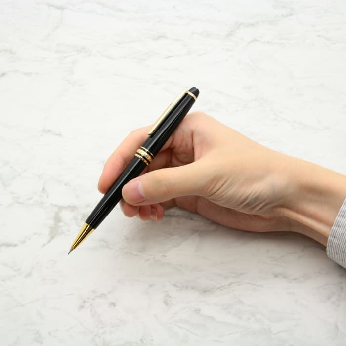 新品)MONTBLANC モンブラン メカニカルペンシル マイ