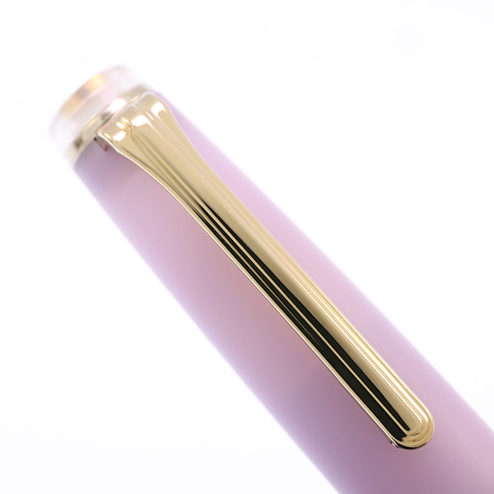 中古)SAILOR セーラー 万年筆 SHIKIORI 四季織 雨音 凍雨 中細字（商品