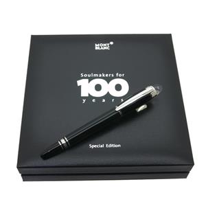 MONTBLANC モンブラン 万年筆 100周年記念 スターウォーカー スペシャルエディション M メイン