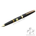 MONTBLANC モンブラン 万年筆 #121 ブラック