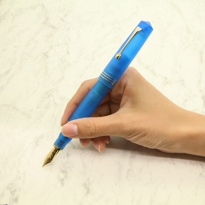 新品)Leonardo Officina Italiana レオナルド 万年筆 モーメントゼロ