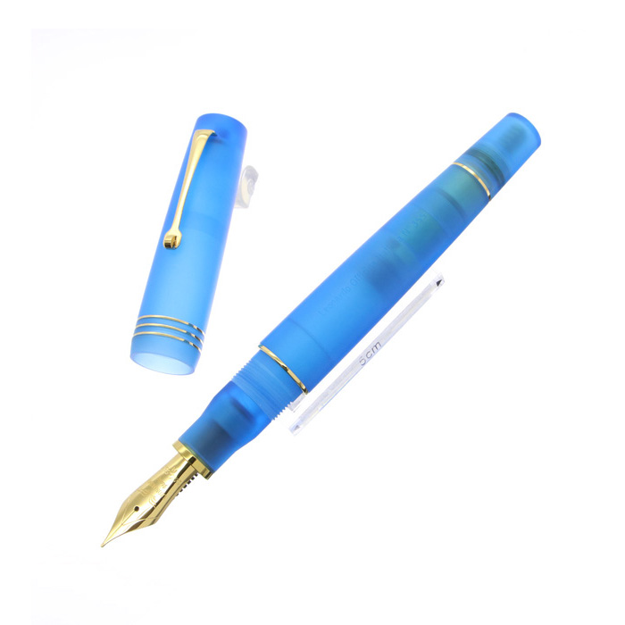 新品)Leonardo Officina Italiana レオナルド 万年筆 モーメントゼロ