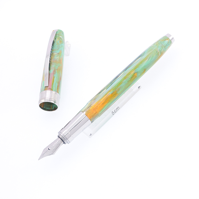 Visconti ゴッホ アイリス ボールペン Visconti ゴッホ アイリス ボールペン