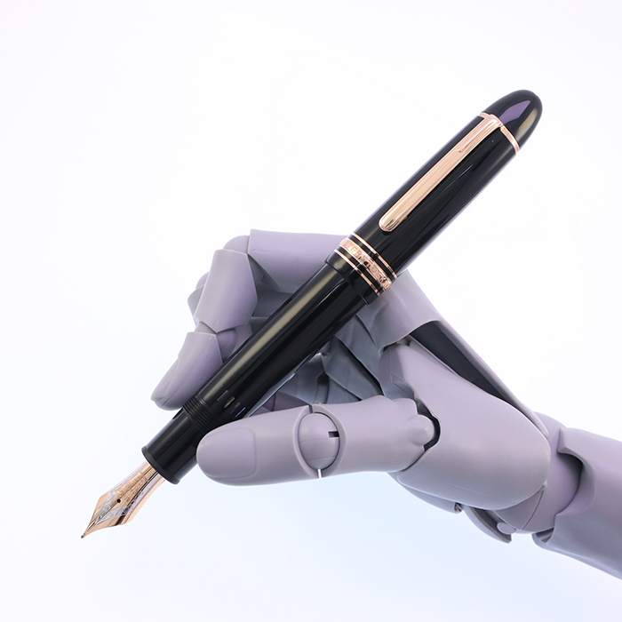 中古)MONTBLANC モンブラン 万年筆 マイスターシュテュック #149