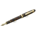 NAKAYA 中屋万年筆 万年筆 セルロイド 鼈甲（べっこう） 細軟 詳細ページ | 万年筆 ボールペンなど高級筆記具の販売・買取