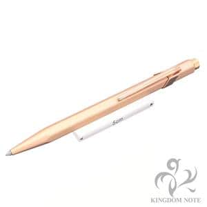 CARAN d'ACHE カランダッシュ ボールペン 849 ギフトライン ブリュットロゼ メイン