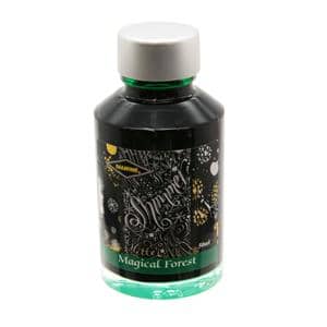 DIAMINE ダイアミン シマーリングインク マジカルフォレスト 50ml メイン