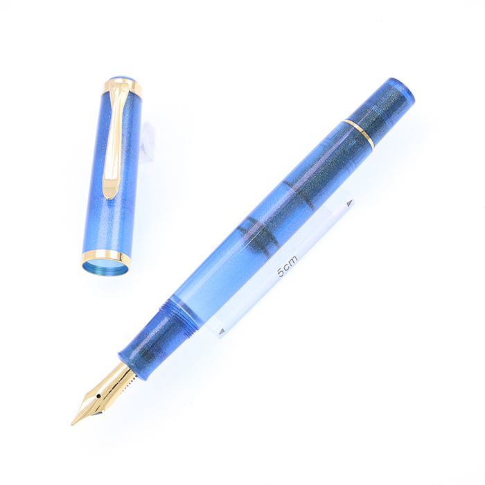 新品)Pelikan ペリカン 万年筆 スペシャルエディション クラシック