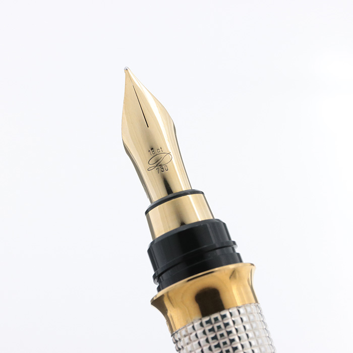 S.T. Dupont　エステーデュポン　モンパルナス　万年筆 詳細ページ | 万年筆 ボールペンなど高級筆記具の販売・買取