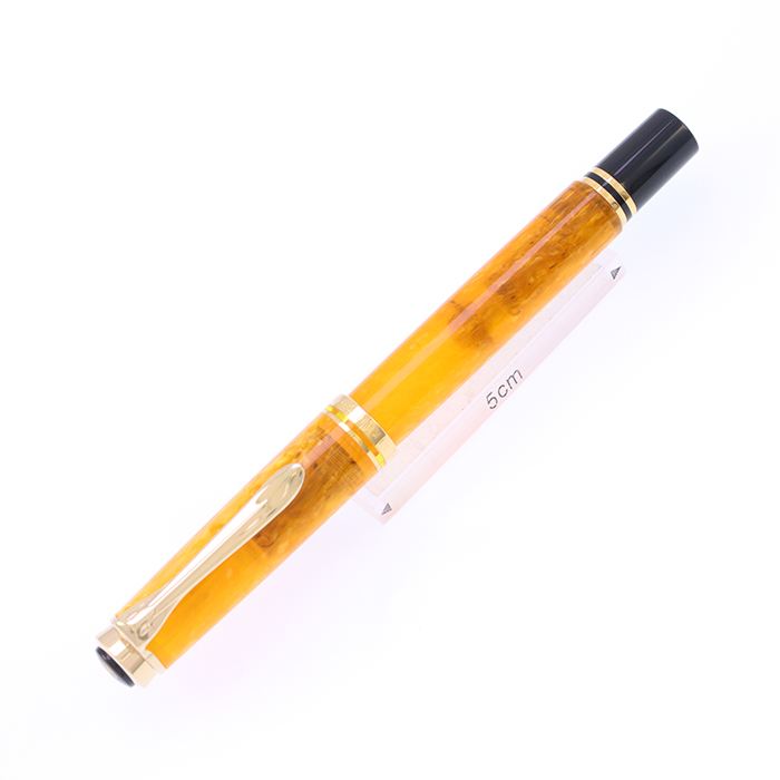 新品)Pelikan ペリカン 万年筆 スーベレーン M600 グリーン