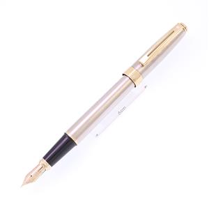 万年筆 プレリュードSC パラディウムGT 14K/F