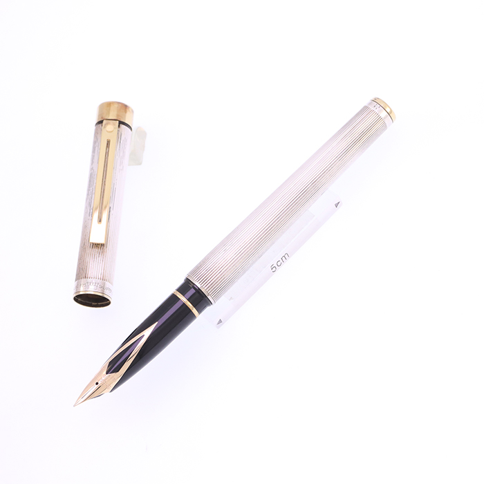 中古)SHEAFFER シェーファー 万年筆 タルガ 1024x フルートライン