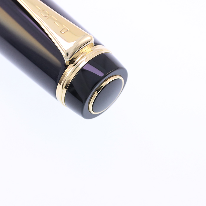 中古)PILOT パイロット 万年筆 丸善日本橋限定 カスタム URUSHI 紺藍